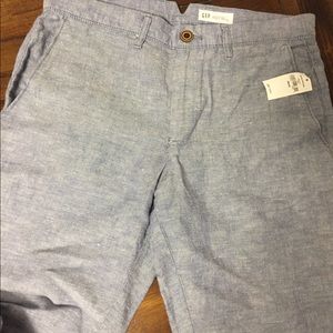 Gap linen pants